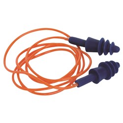 Prosil® Reusable Corded Earplugs Corded