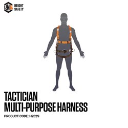 Tactician Multi-Purpose Harness - Small (S)