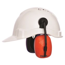 Viper® Hard Hat Earmuffs Class 5 -26db