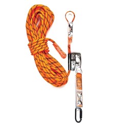 ROPE KERNMANTLE 15M C/W - Paramount Safety Products