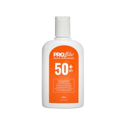 PROBLOC SPF 50 + Sunscreen 250mL Squeeze Bottle