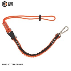 Tool Lanyard With Swivel Snap Hooks & Detachable Tool Strap