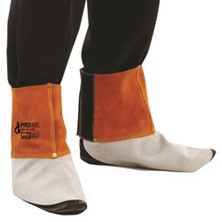 Pyromate® Welders Leather Spats Large