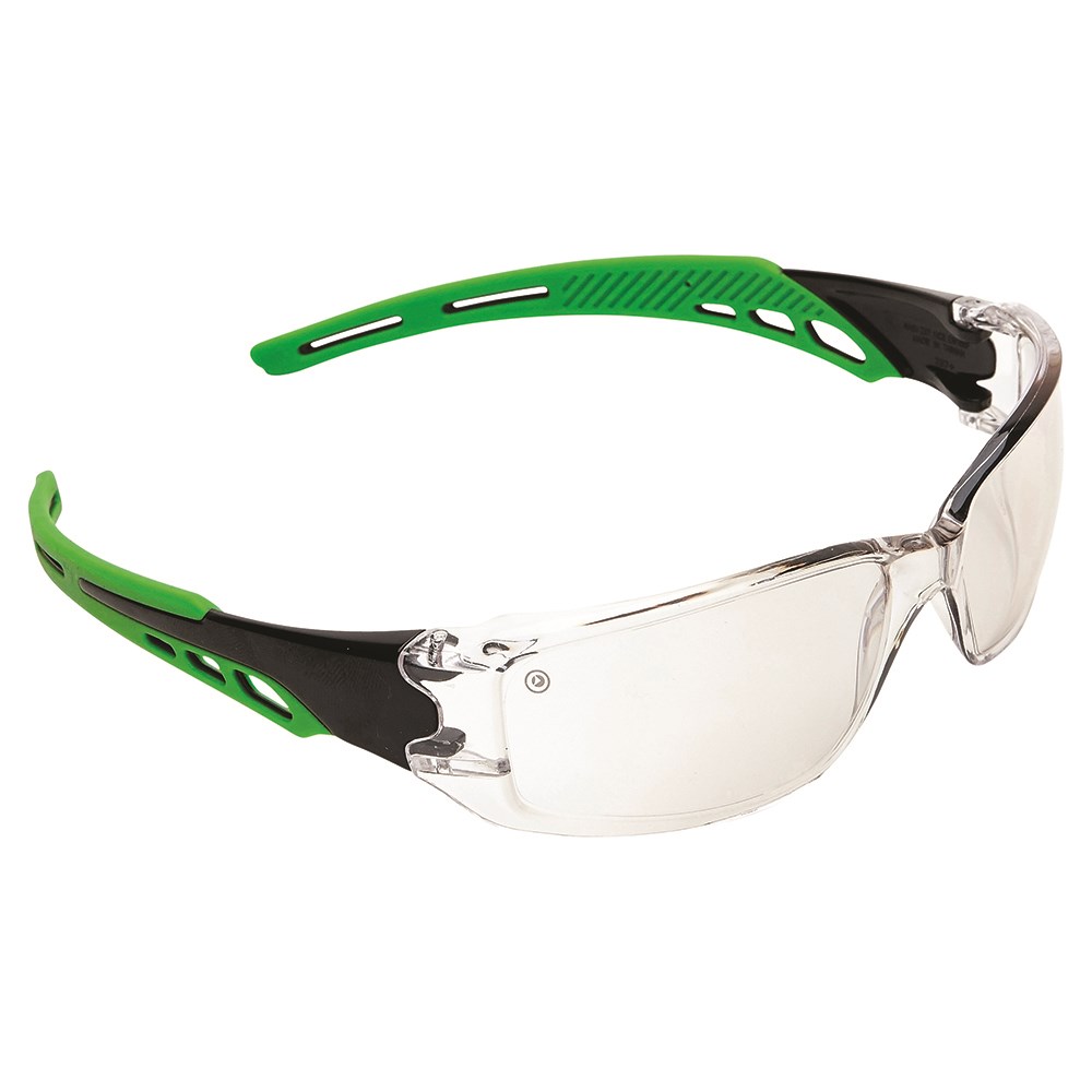 nemesis glasses green