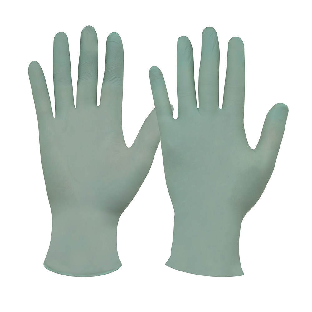 biodegradable hospital gloves