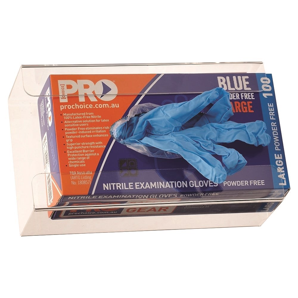 prochoice disposable polyethylene gloves