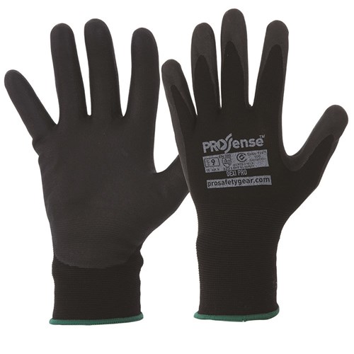 pro sense gloves