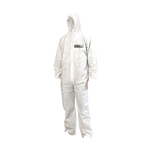 BarrierTech SMS Coveralls