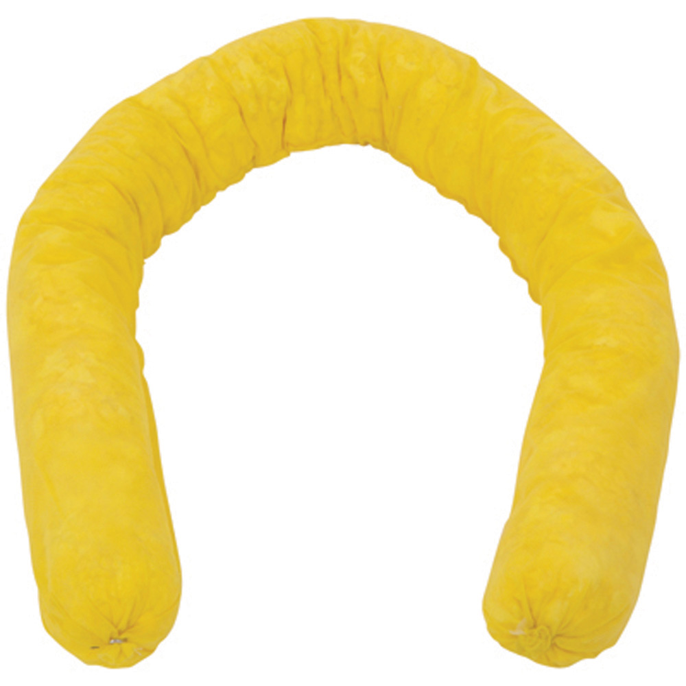 Yellow Hazchem Boom 840g / 7.6cm X 2.4m - Paramount Safety Products