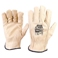 riggamate leather gloves