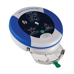 HeartSine Samaritan 350P/360P/500P AED Replacement Battery and Pad Pack