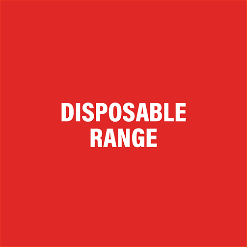 Disposable Range