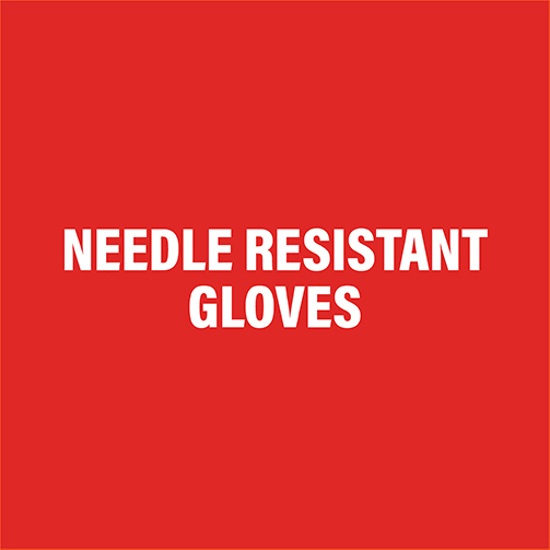 Needle Resistant Range
