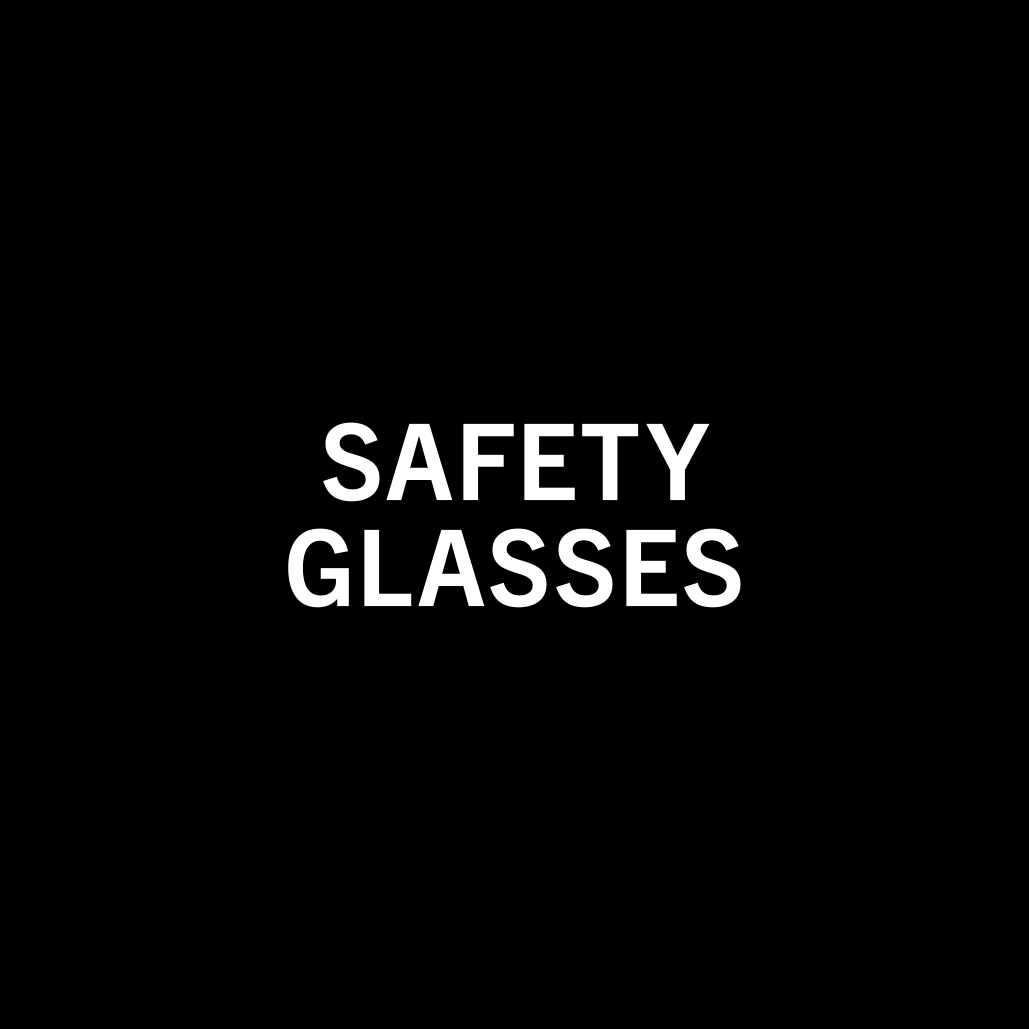 SAFETY GLASSES