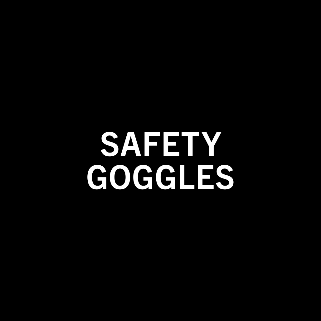 SAFETY GOGGLES