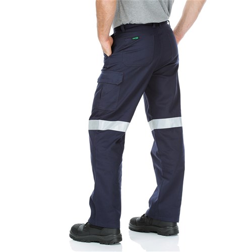 Midweight Cotton Drill Taped Cargo Pants