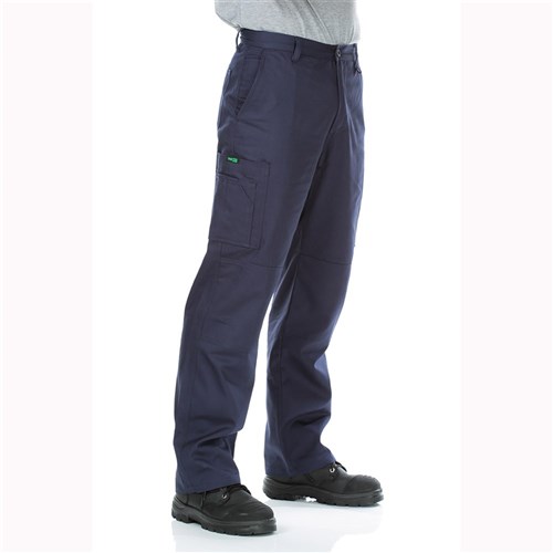 Midweight Cotton Drill Cargo Pants