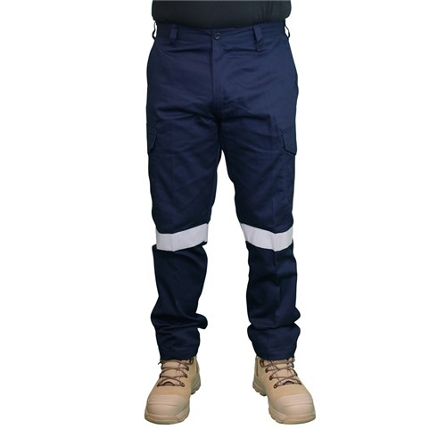Armadura Cut Protection Modern Fit Taped Cargo Pants