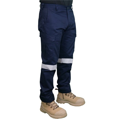 Armadura Cut Protection Modern Fit Taped Cargo Pants