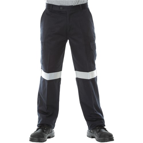 FLAREX PPE2 FR Inherent 250gsm Taped Cargo Pants