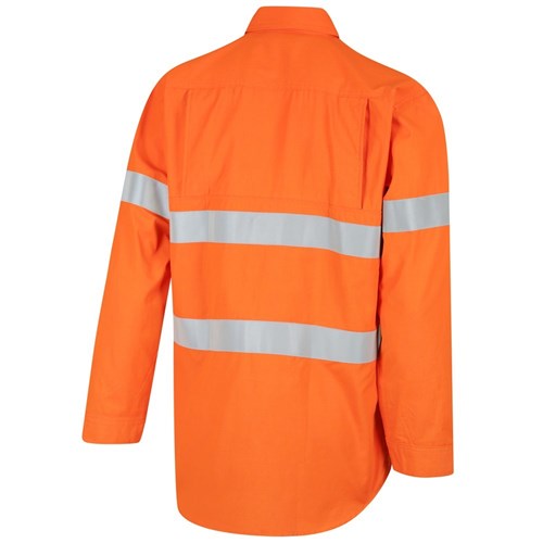 FLAREX PPE2 FR Inherent 215gsm Vented Taped Shirt