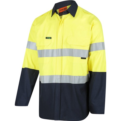FLAREX PPE2 FR Inherent 190gsm Taped Shirt