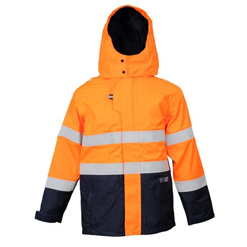 VESTAS PPE3 Inherent FR 3 Layer Wet Weather Taped Jacket