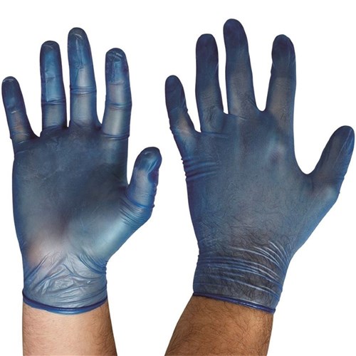 Disposable Vinyl Powder Free Gloves