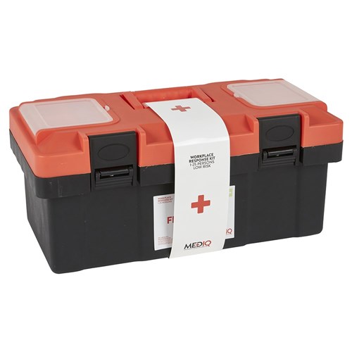 Tackle Box First Aid Kit  Wellness kit, First aid, Tackle box