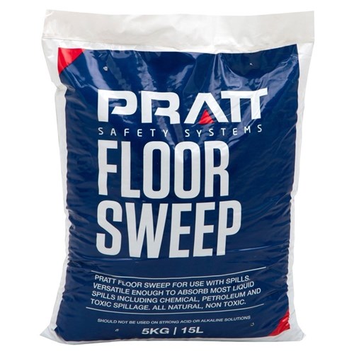 PRATT General Purpose floor Sweep - 5kg