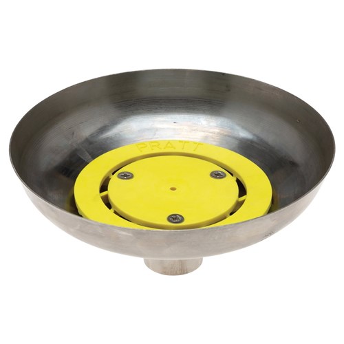 316SS Shower Head With Impeller