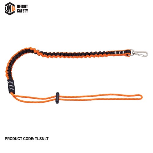 Tool Lanyard Swivel Snap Hooks Loop Tail - Paramount Safety Products