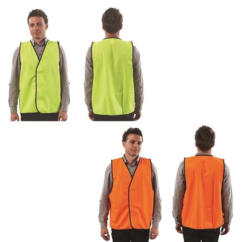 Fluro Vest Day Use Only