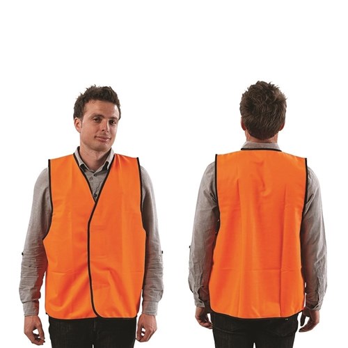 Fluro Vest Day Use Only