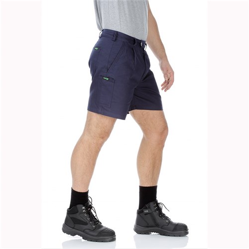 Basic Cotton Drill Shorts